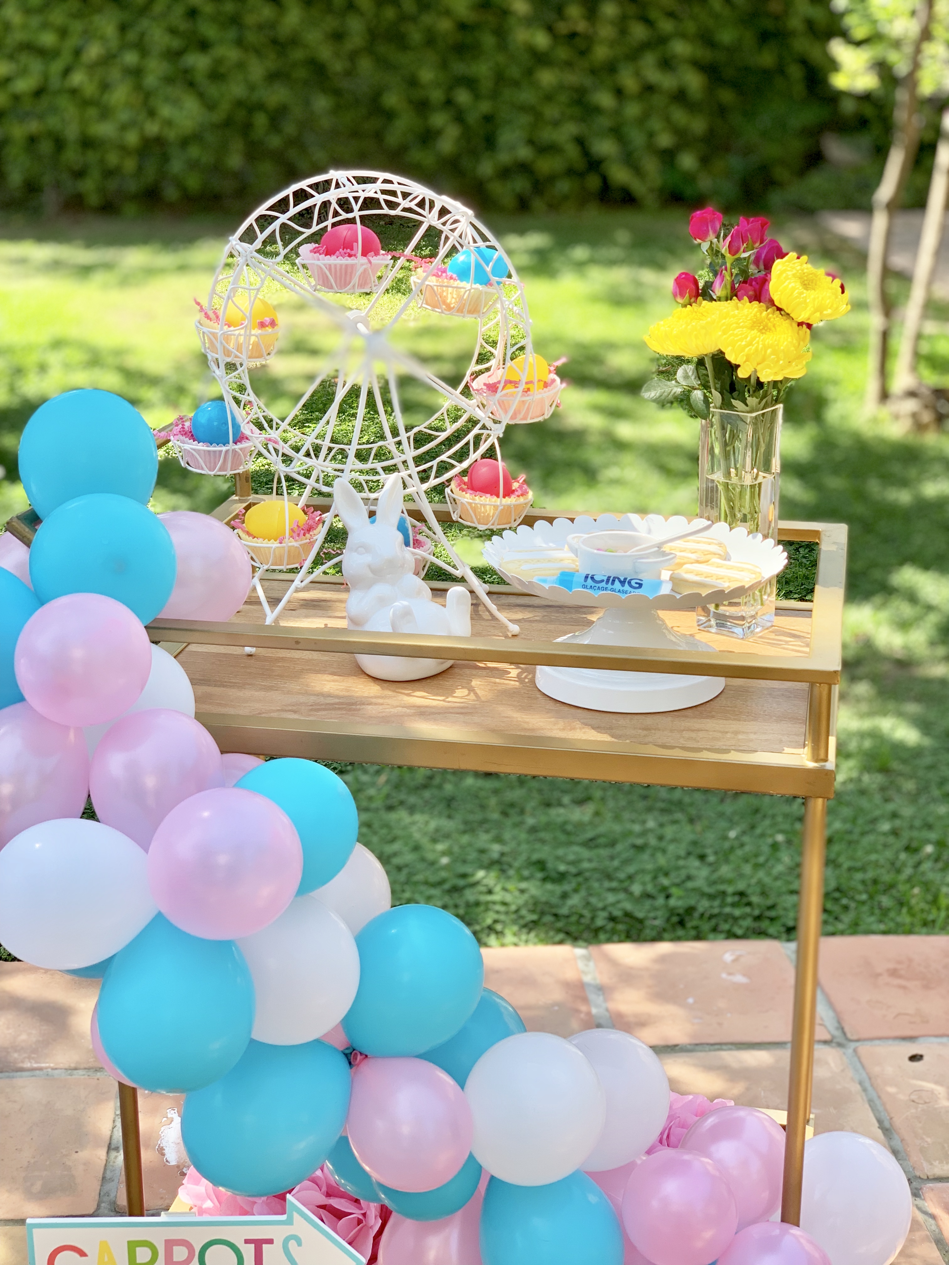 Kids Easter Party Ideas