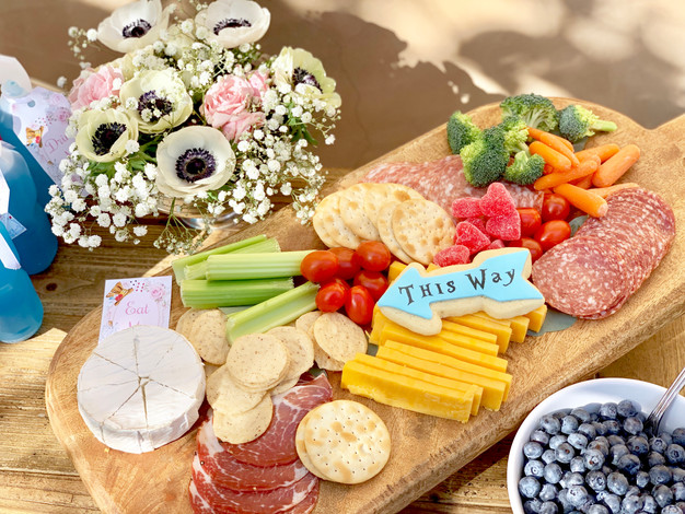 Alice in Wonderland Party & Charcuterie Picks